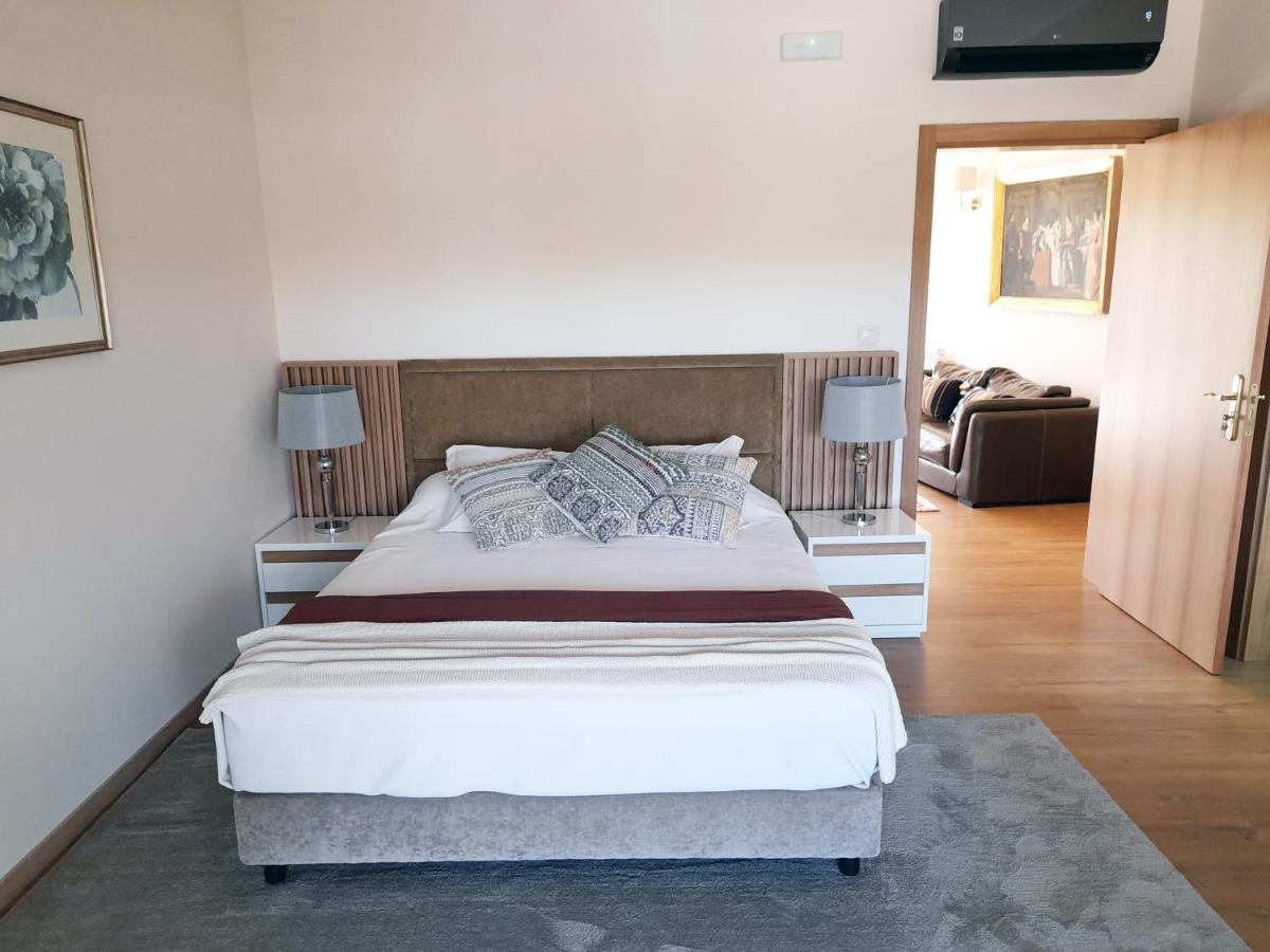 Cerca Da Estrela Bed and Breakfast Matanca Eksteriør billede
