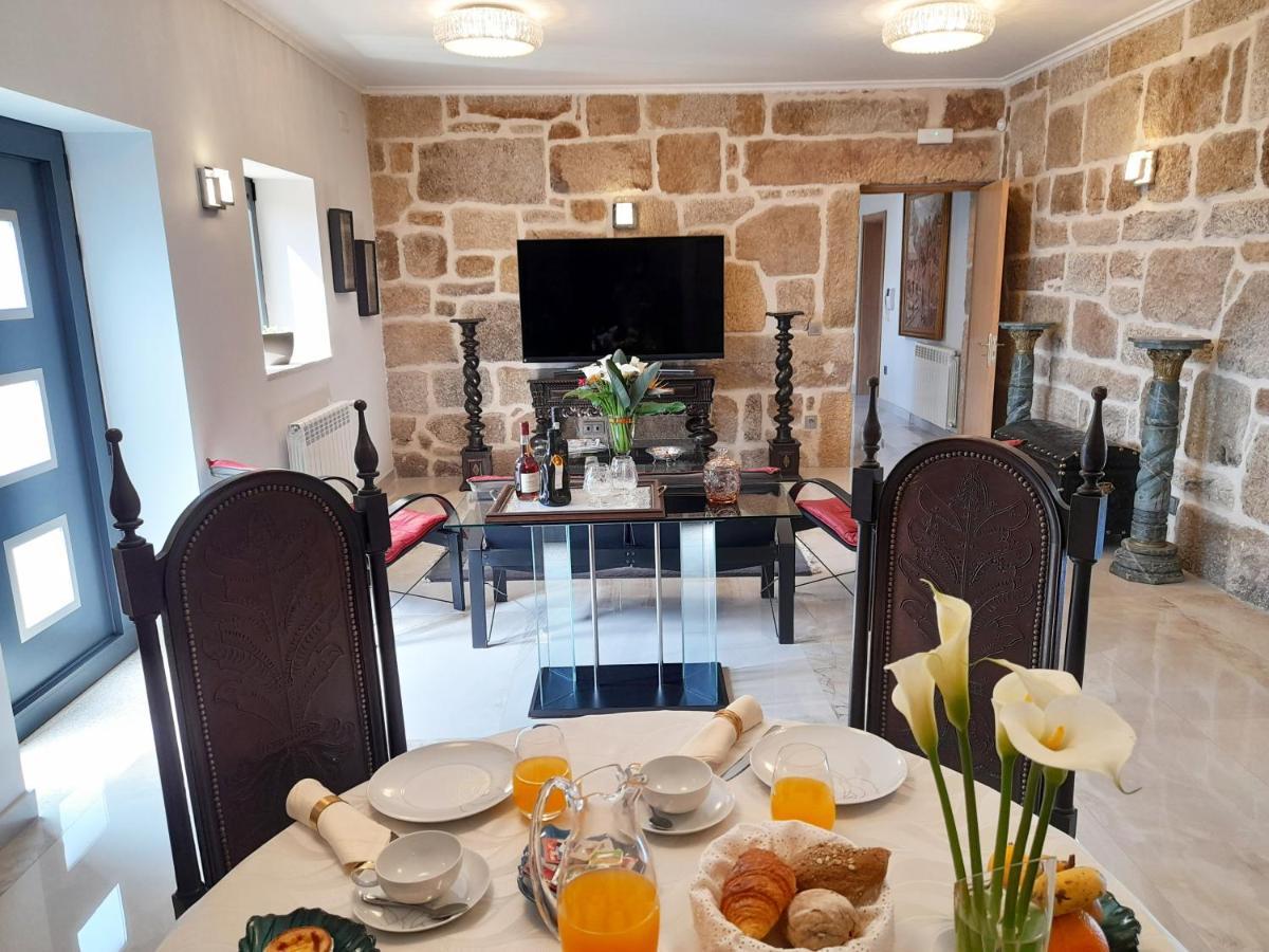 Cerca Da Estrela Bed and Breakfast Matanca Eksteriør billede